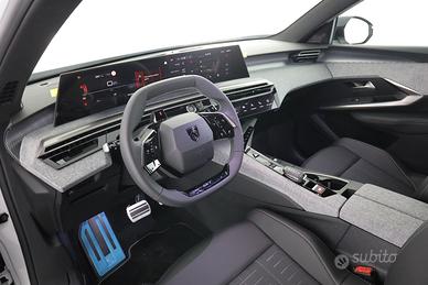 PEUGEOT 5008 3ª serie 5008 Hybrid 145 e-DCS6 GT