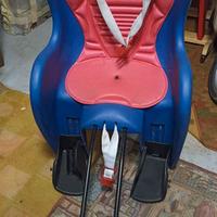 Seggiolino posteriore bici