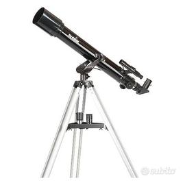 Telescopio astronomico Auriga D60/F700 per ragazzi