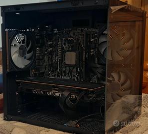 PC Gaming Recente - RTX 2070 8GB | Ryzen

5 | 16GB