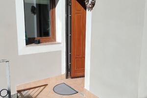 Casa singola con cortile privato