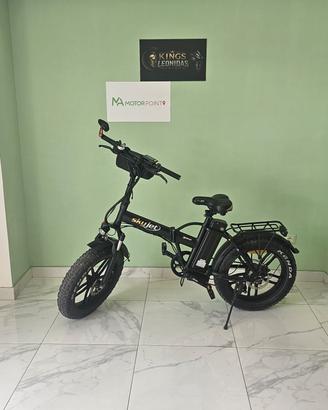  bici elettrica 