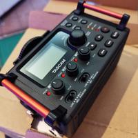 Tascam DR-60DMKII – Registratore portatile lineare