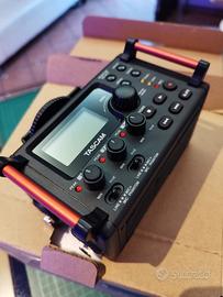 Tascam DR-60DMKII – Registratore portatile lineare