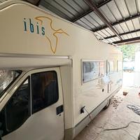 Camper Sun Roller Ibis