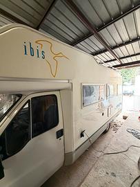 Camper Sun Roller Ibis