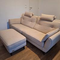 Divano 4 posti Poltrone&Sofà modello Albignano