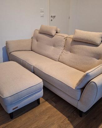 Divano 4 posti Poltrone&Sofà modello Albignano