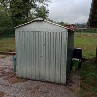box casetta zincata 1780x2250xh2100