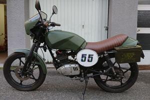 Suzuki GS 125 S 1985