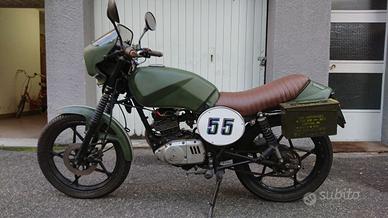 Suzuki GS 125 S 1985