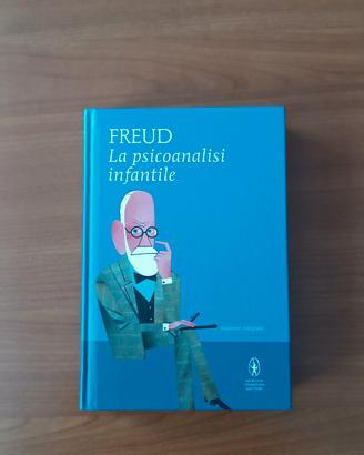 La psicoanalisi infantile di Sigmund Freud