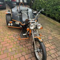 Trike raweco 1995