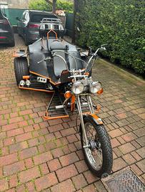 Trike raweco 1995