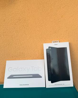*SIGILLATO* SAMSUNG GALAXY TAB S10 FE + TASTIERA
