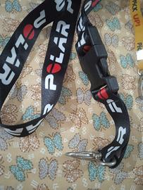 Laccio portachiavi da collo Polar