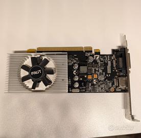Scheda video Nvidia Gt 1030 Palit 