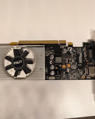 Scheda video Nvidia Gt 1030 Palit 