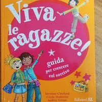 Libro-viva le ragazze