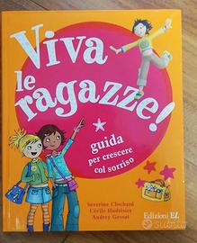 Libro-viva le ragazze
