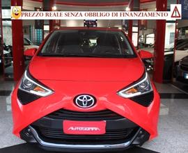 TOYOTA AYGO 1.0 AUTOMATICA GARANZIA 24 MESI