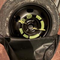 Kit ruotino di scorta