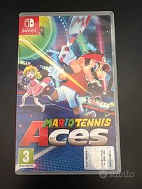 Mario Tennis Aces