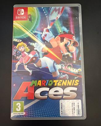 Mario Tennis Aces