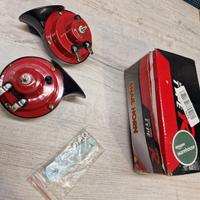 Snail Horn Type R DL32 DL 32 12V Trombe Clacson