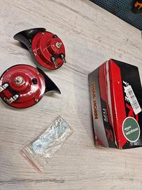 Snail Horn Type R DL32 DL 32 12V Trombe Clacson