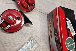 Snail Horn Type R DL32 DL 32 12V Trombe Clacson