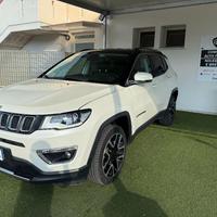 JEEP - Compass - 2.0 Mjt II 4WD Limited