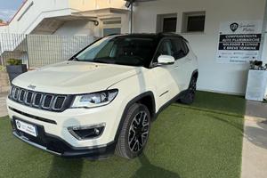 JEEP - Compass - 2.0 Mjt II 4WD Limited