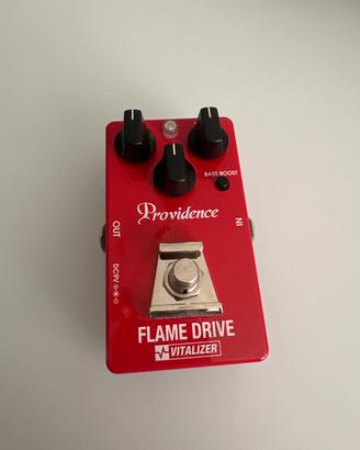 Providence Flame Drive FDR-1F Nuovo