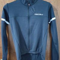 Maglia maniche lunghe Castelli Fondo tg M