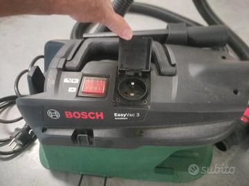 aspirapolvere Bosch  easy vac 3