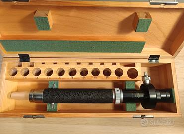 Raro Rifrattometro ottico Carl Zeiss da collezione