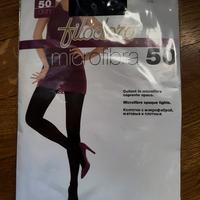 Collant Filodoro microfibra 