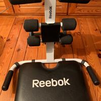 Attrezzo per addominali reebok 