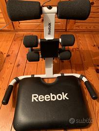 Attrezzo per addominali reebok 