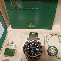 Rolex Submariner 