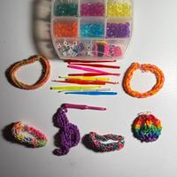 kit per bracciali e portachiavi