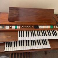 PIANOFORTE ORGANO CORALE 