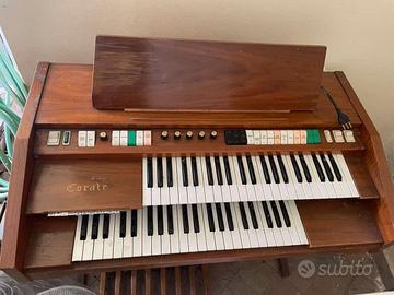 PIANOFORTE ORGANO CORALE 