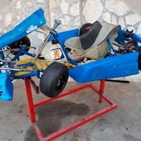 Go Kart telaio Top Kart 60