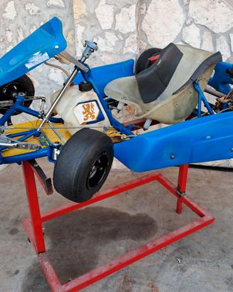 Go Kart telaio Top Kart 60