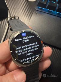 SMARTWATCH  SAMSUNG GALAXY WATCH ULTRA 47MM