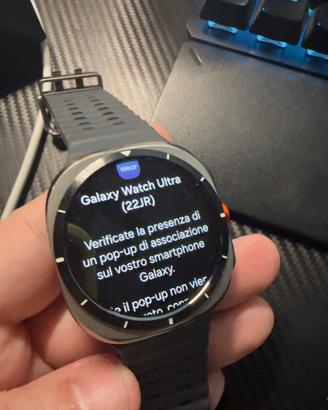 SMARTWATCH  SAMSUNG GALAXY WATCH ULTRA 47MM