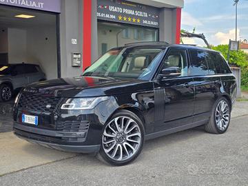 LAND ROVER Range Rover 3.0 SDV6 Vogue MY19 Tetto