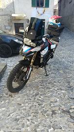 BMW F800GS